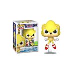 Figurine funko pop super sonic first appearance / sonic / funko pop games #877 - exclusive sdcc 2022