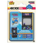 Figurine funko pop - sonic le hrisson - sonic - arcade (85250)