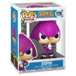 Figurine funko pop - sonic le h�risson n1119 - espio (88395)