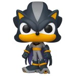 Figurine funko pop - sonic le hrisson - shadow en batman (88903)