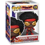 Figurine funko pop - spider - man : across the spider - verse [marvel] n1228 - spider - woman (65727) ...
