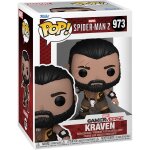 Figurine funko pop - spider - man gamerverse [marvel] n973 - kraven (76111)
