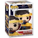 Figurine funko pop - spider - man: no way home n1162 - docteur strange (67603)