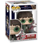 Figurine funko pop - spider - man: no way home n1163 - docteur octopus (67602)