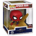 Figurine funko pop - spider - man: no way home n1179 - spider - man : srie bataille finale (68387)