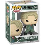Figurine funko pop - spy x family n1948 - loid forger (86529)