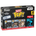Figurine funko pop - star wars 5 : l'empire contre - attaque - bitty pop (srie 4) (83671)