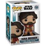 Figurine funko pop - star wars : ahsoka (srie tv) n752 - ezra avec sabre laser (83762)