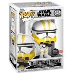 Figurine funko pop - star wars : battlefront n645 - 13me battalion trooper (73908)