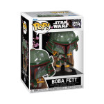 Figurine funko pop star wars boba fett