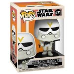Figurine funko pop - star wars concept series n471 - snowtrooper (56768)