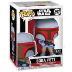 Figurine funko pop - star wars jedi : fallen order n297 - boba fett (55819)
