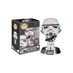 Figurine funko pop stormtrooper / star wars / funko pop movies #510 - exclusive galactic convention