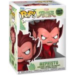 Figurine funko pop - strange tales [marvel] n1557 - mephisto (72429)