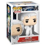 Figurine funko pop - superman (1978) n538 - jor - el (80763)