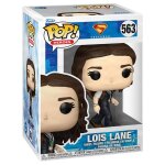 Figurine funko pop - superman 2025 n563 - lois lane (85643)