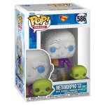 Figurine funko pop - superman 2025 n586 - metamorpho avec joey bb (86646)