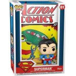 Figurine funko pop - superman n01 - superman (50468)