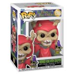 Figurine funko pop - taram et le chaudron magique [disney] n1586 - le seigneur des tnbres avec creeper ...