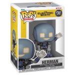 Figurine funko pop - the electric state n1741 - herman (82758)