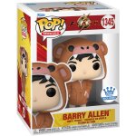 Figurine funko pop - the flash [dc] n1345 - barry allen (66635)