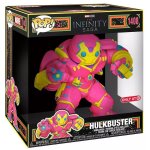 Figurine funko pop - the infinity saga [marvel] n1408 - hulkbuster - 15 cm (82376)