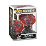 Figurine funko pop! - the last of us - clicker