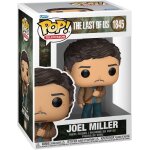 Figurine funko pop! - the last of us - joel miller