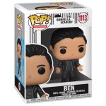Figurine funko pop - the umbrella academy n1113 - ben (55067)