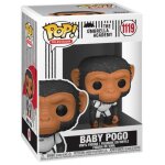 Figurine funko pop - the umbrella academy n1119 - b�b� pogo (55282)