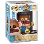 Figurine funko pop - tic et tac [disney] n465 - monterey jack - (chase) (34823)