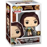 Figurine funko pop - tomb raider - lara croft (1996) (90841)