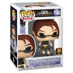 Figurine funko pop - tomb raider - lara croft (l'ange des t�n�bres) (90840)