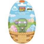 Figurine funko pop - tortues ninja - donatello (pques) - pocket (86045)