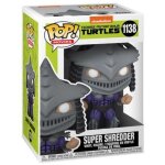 Figurine funko pop - tortues ninja n1138 - super shredder (56518)