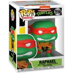 Figurine funko pop - tortues ninja n1556 - raphael (78051)