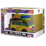 Figurine funko pop - tortues ninja n301 - leonardo dans le van des tortues (mutant mayhem) (73578) Figurine funko pop - tortues ninja n301 - leonardo dans le van des tortues (mutant mayhem) (73578)