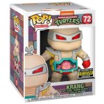 Figurine funko pop - tortues ninja n72 - krang - 15 cm (51406) Figurine funko pop - tortues ninja n72 - krang - 15 cm (51406)