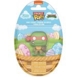 Figurine funko pop - tortues ninja - raphael (pques) - pocket (86048)