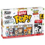 Figurine funko pop - toy story [disney] - bitty pop (srie 1) (73040)