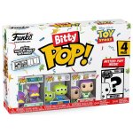 Figurine funko pop - toy story [disney] - bitty pop (srie 4) (73043)