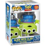 Figurine funko pop - toy story [disney] n1595 - alien avec pince (86272)