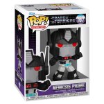 Figurine funko pop - transformers n167 - nemesis prime (90718)