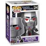 Figurine funko pop - transformers n24 - megatron (50967)