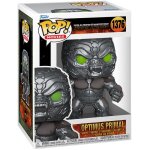 Figurine funko pop - transformers : rise of the beasts n1376 - optimus primal (63957)