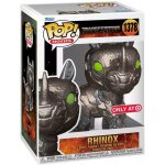 Figurine funko pop - transformers : rise of the beasts n1378 - rhinox (73573)