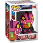 Figurine funko pop - tung lasher - les matres de l'univers - pop animation - fu47745