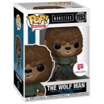 Figurine funko pop - universal monsters n1153 - le loup - garou (58091)