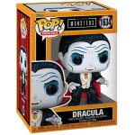 Figurine funko pop - universal monsters n1634 - dracula (80996)