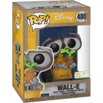 Figurine funko pop - wall - e earth day - wall - e (400) - pop disney - exclusive - fu29139